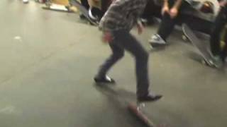 Gos Chris Rossong Vs. Matt Stelmack