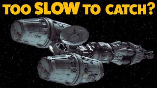 The Secret Backbone Of The Rebellion Mystery Ship Fan Lore