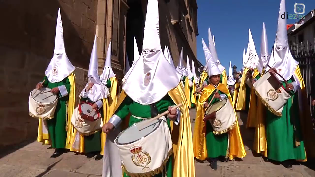 Semana Santa 2017. Borriquillo - Domingo de Ramos - Úbeda