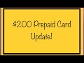 $200 PrePaid Debit Cards Coming Soon for Social Security, Medicare, SSA, SSDI - UPDATE