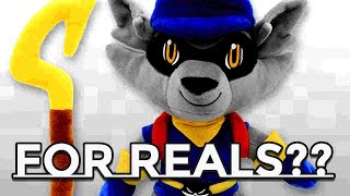 Sly the cOOPERS TWO - The Great Raccoon Boogaloo - Back to the Log