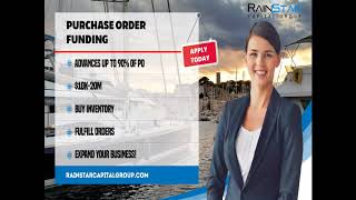 Purchase Order Funding 3