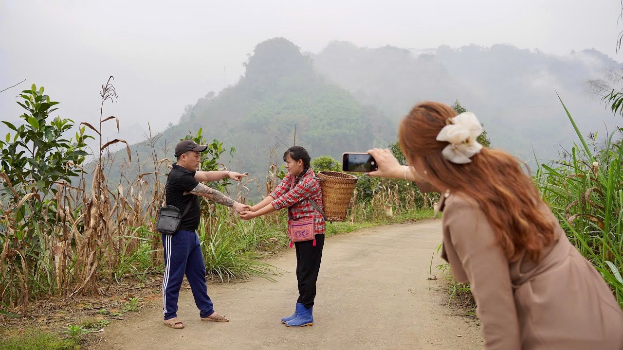 Мать-одиночка Тьеу Фуонг сталкивается с плохим мужчиной, затем появляется властная женщина, и развяз