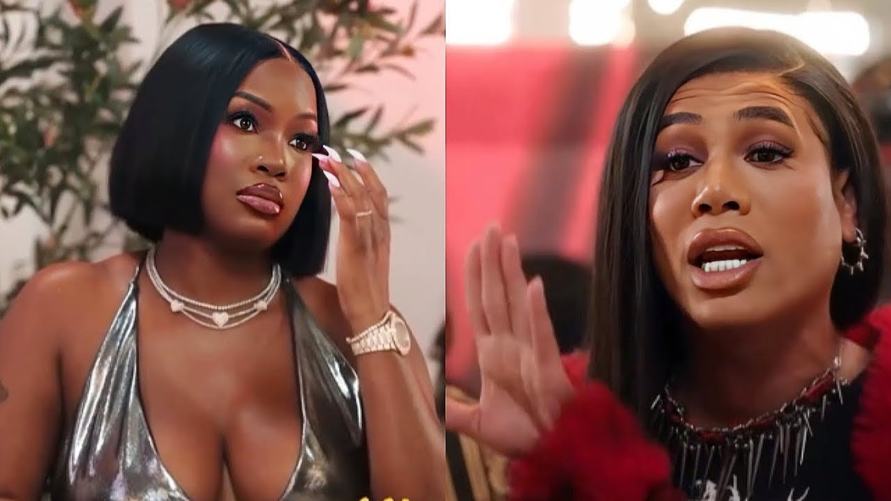 🔥 Bobby GOES OFF at Joy’s Event — Old Drama ERUPTS! | LHHMIA Season 7