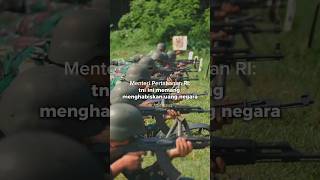 GAJI TNI TERLALU KECIL ? #tni #tniad #viral