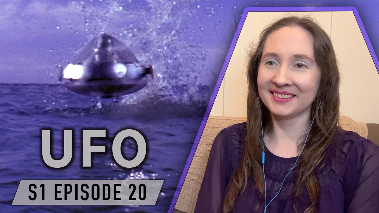 Реакция и обзор на фильм «Уничтожение» от первого просмотра (UFO 1x20)