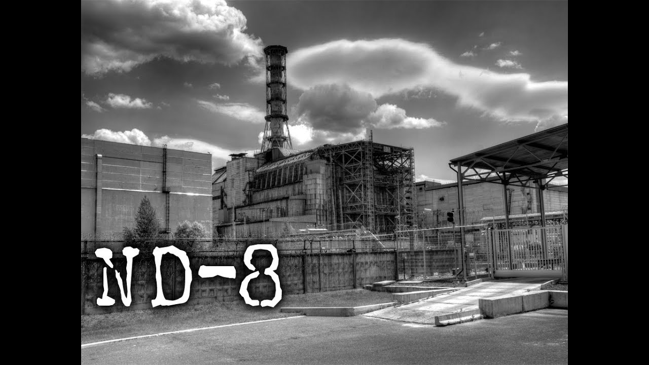 The Chernobyl Disaster, Music Video ND-8 - YouTube