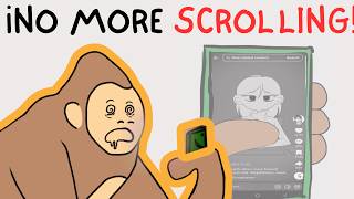 How to Beat Infinite Scrolling Addiction (Without Willpower)