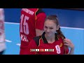 Kazakhstan vs PR of China  | Presidents Cup | 24th IHF Women's World Championship, Japan 2019