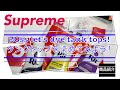 【 Supreme 】20ss Let's dye tank tops! タンクトップを染めてみよう！動画（4K対応）