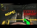 Ladder Is OP | LETHAL COMPANY