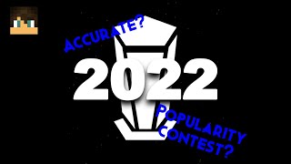 Is Redstone Awards 2022 ACCURATE?