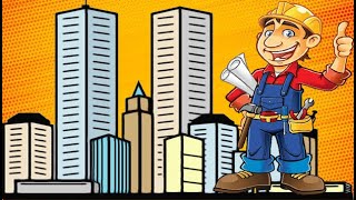 MENCOBA MEMBANGUN SEBUAH KOTA - Megapolis: Building Simulator screenshot 2