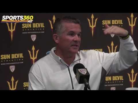 Todd Graham on what makes Brett Hundley so good