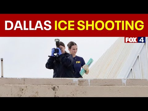 Dallas ICE shooting | Investigators searching for motive