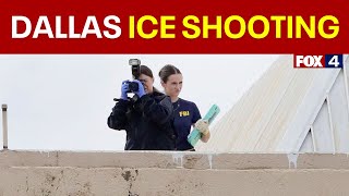 Dallas ICE shooting | Investigators searching for motive