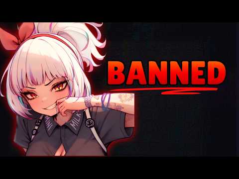 The Vtuber FEFE was Banned! Abuse of Reporting on Twitch Vtuber News