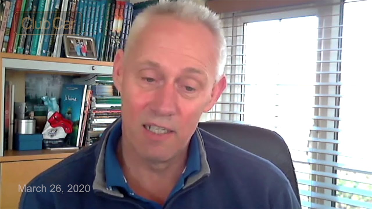 How golf courses in the (EMEA) region are responding to the coronavirus pandemic.