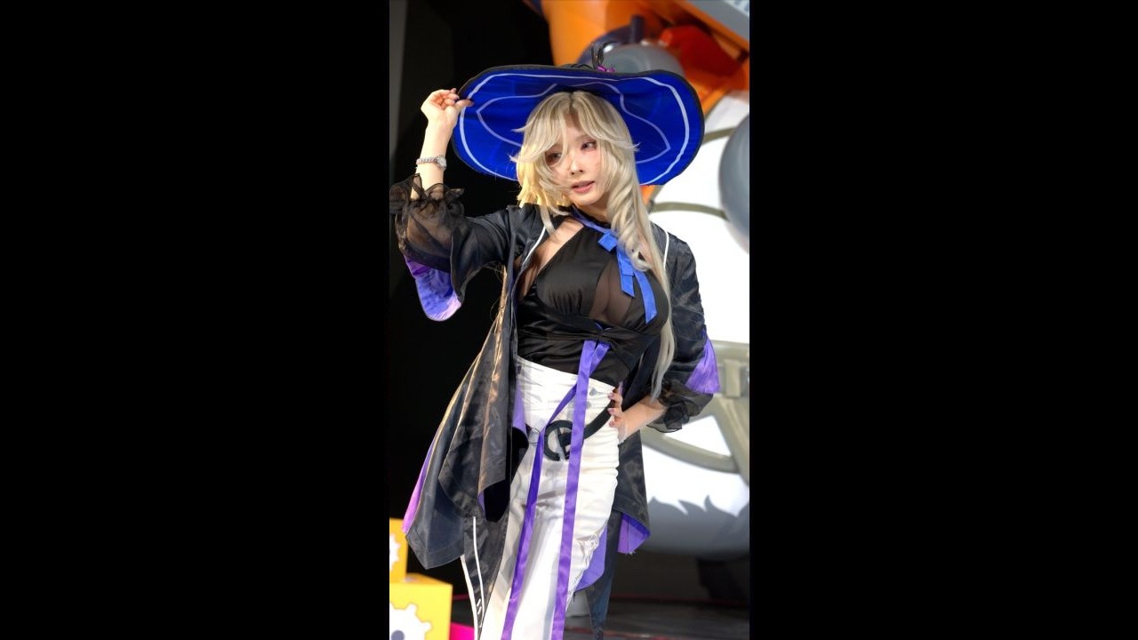 ニコニコ超会議2026 コスプレ【NTE: Neverness to Everness】九原―シスルさん②