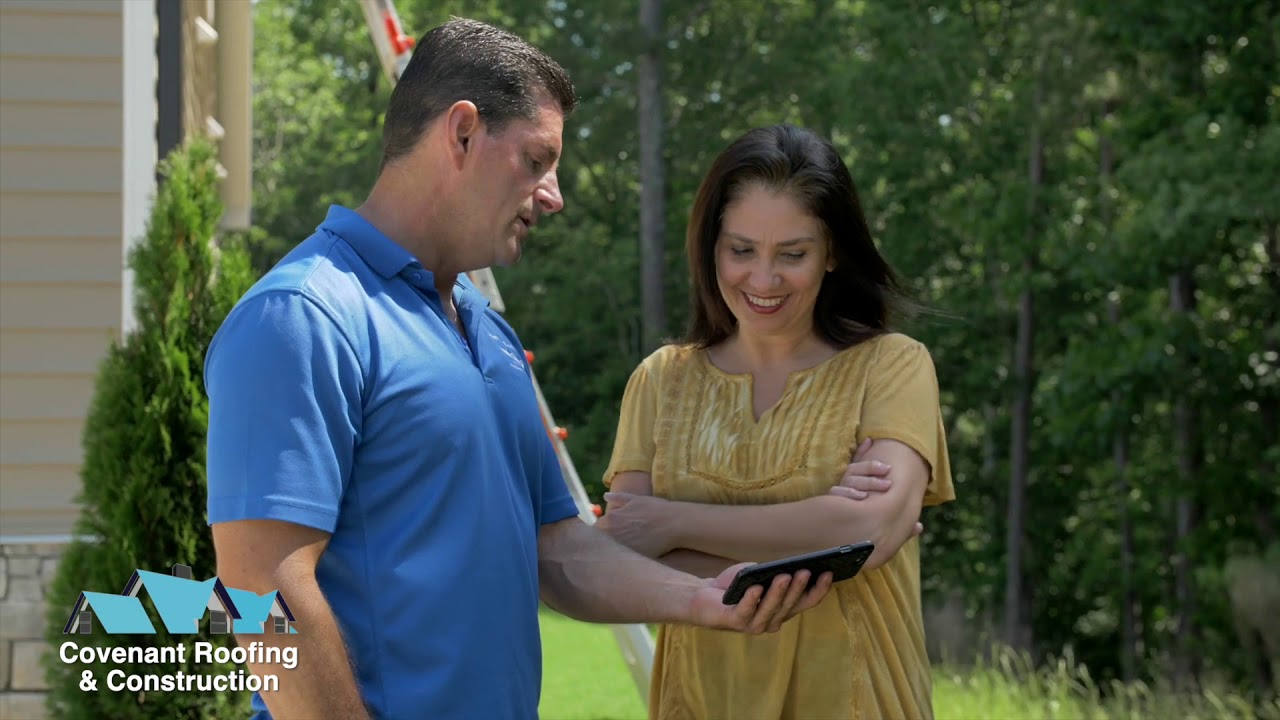 Covenant Roofing and Construction The Roofing Company You Can Count On