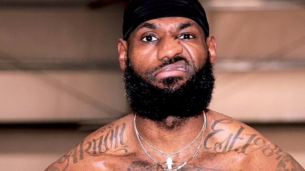 LeBron James Announces That He Plans To Release A Rap Album, But It's