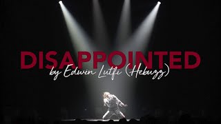 STRDC Studio Recital 2020 | Purpose | DISAPPOINTED piece