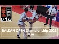 DANI - Ju-Jitsu BALKAN OPEN Championship Winner! (JJIF) / MNE / Fighting System (2023Sept15-17) 🥇🏆