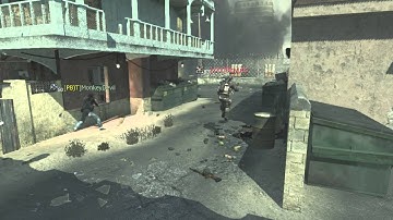 Final Kill Cam Double ACR/Knife