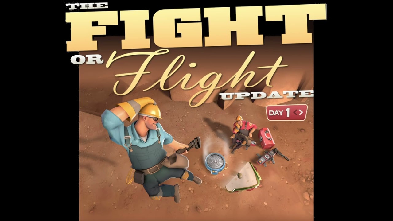 Team Fortress 2 Classic - New Engineer Jump Pad Voice lines