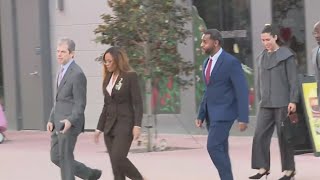 Congresswoman’s arraignment delayed in alleged $5 million COVID‑relief fraud case