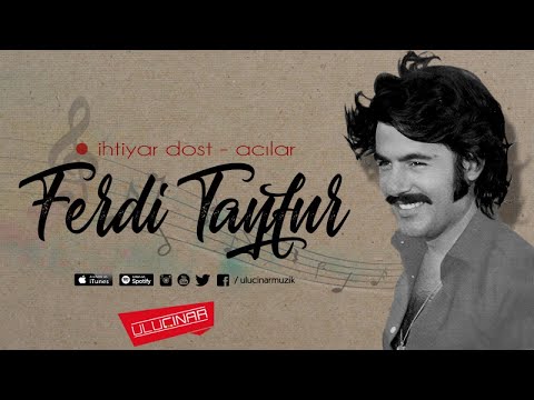 Ferdi Tayfur - Seni Benim Kadar Tanıyan Olmaz