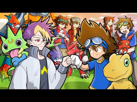 DIGIMON ADVENTURE BEYOND: WHAT COULD HAVE BEEN THE BEST DIGIMON PRODUCT