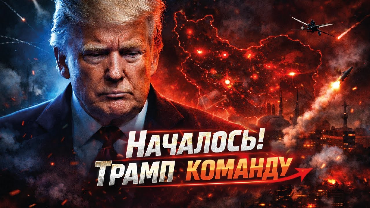 ❗Срочная эвакуация из Ирана! Трамп начал снос режима — Вашингтон решился