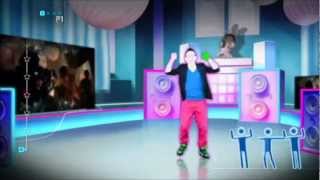 Just Dance 4 - I Cry by Flo Rida (Fanmade Mashup)