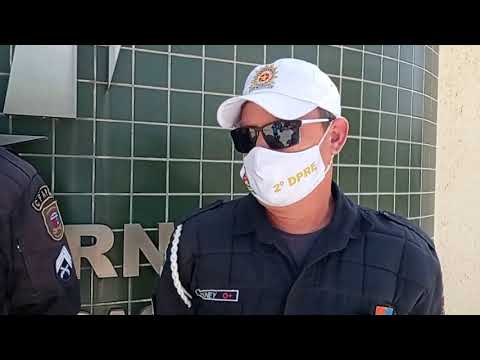 Polícia salva vida de recém nascido em Mossoró.