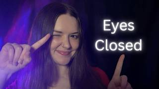 ASMR Intuition Games 🎯 EYES CLOSED screenshot 4