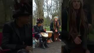 Jam Tribe In Alex Park - April 2023