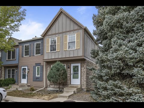 2597 E Nichols Circle, Centennial, CO home video tour