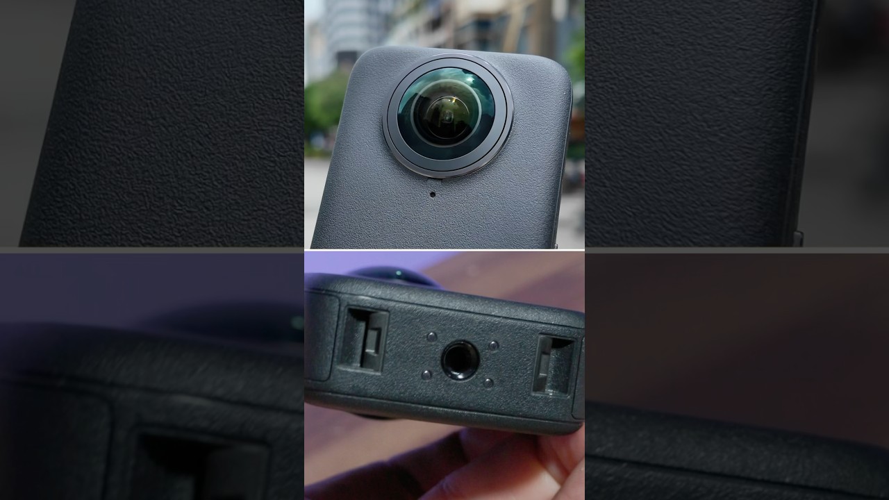 DJI 오즈모 360 추천 악세사리 #dji #osmo360