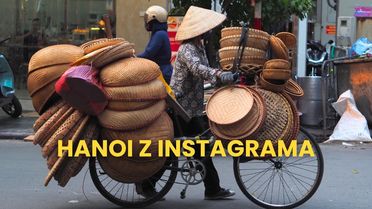 16. Co warto zobaczyć w stolicy Wietnamu? Hanoi z Instagrama