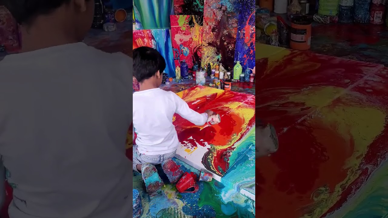 Magma & Water: Enchanted Spirits 