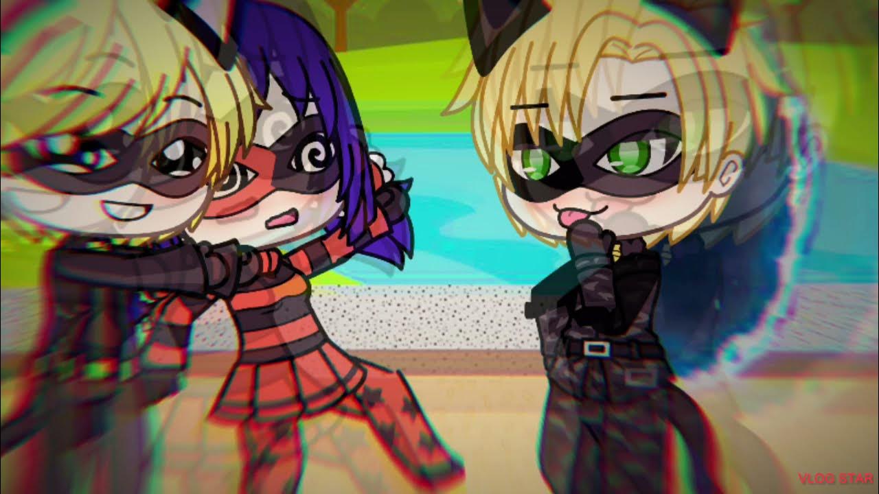 ^Future Chat Noir^ Gacha Life Meme YouTube