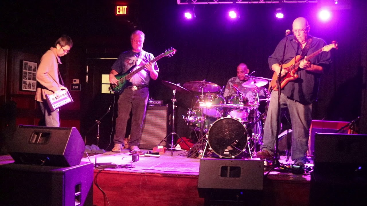 New Pony Funk - Cisco Kid - recorded live at 118 North, Wayne, PA