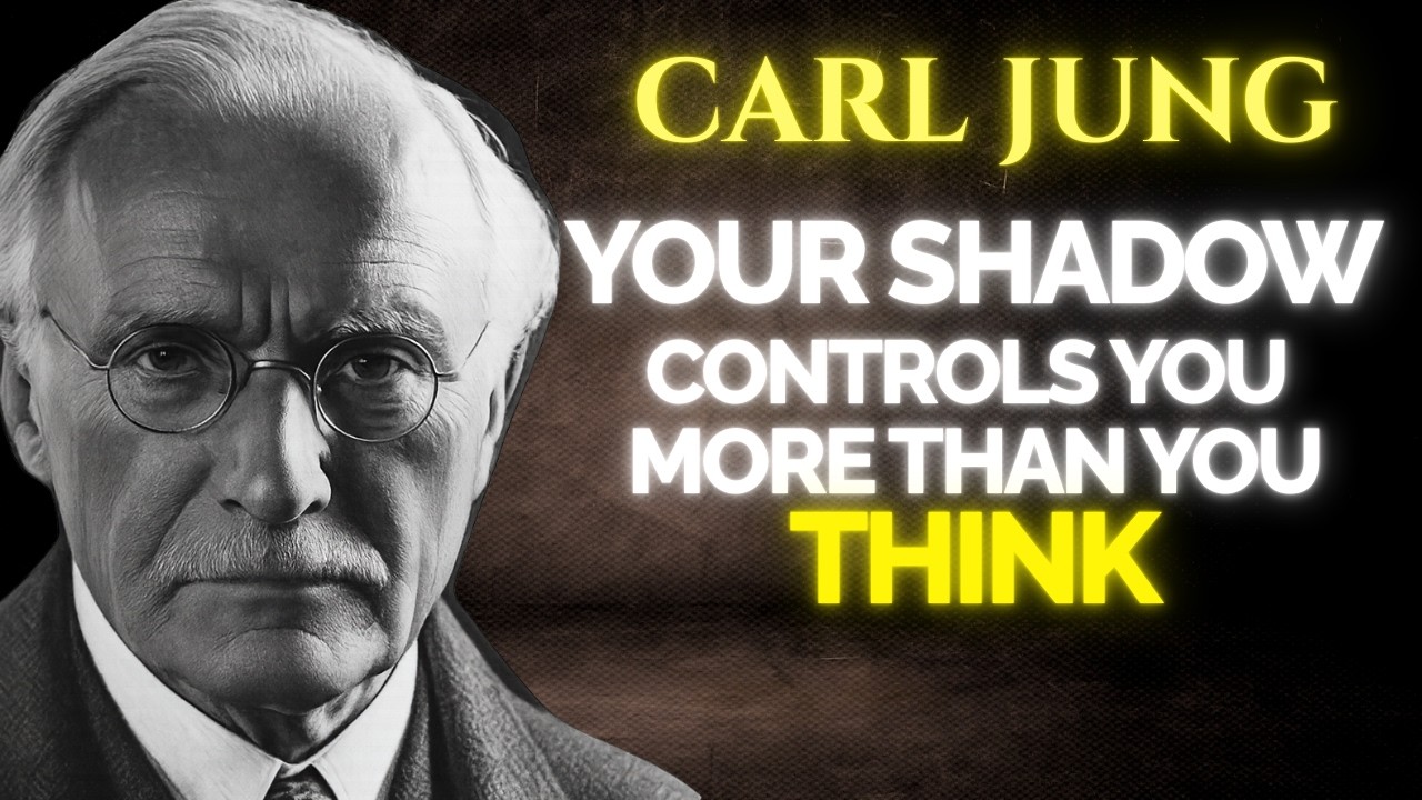 What Happens When You Finally Face Your Dark Side - Carl Jung - YouTube