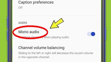 OnePlus Mobile || Mono Audio Settings | Mon Audio on // Off
