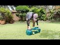 Beginning of video