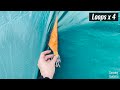 Middle of video