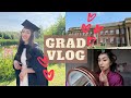 I GRADUATED 👩🏽‍🎓 ✨ Family vlog!