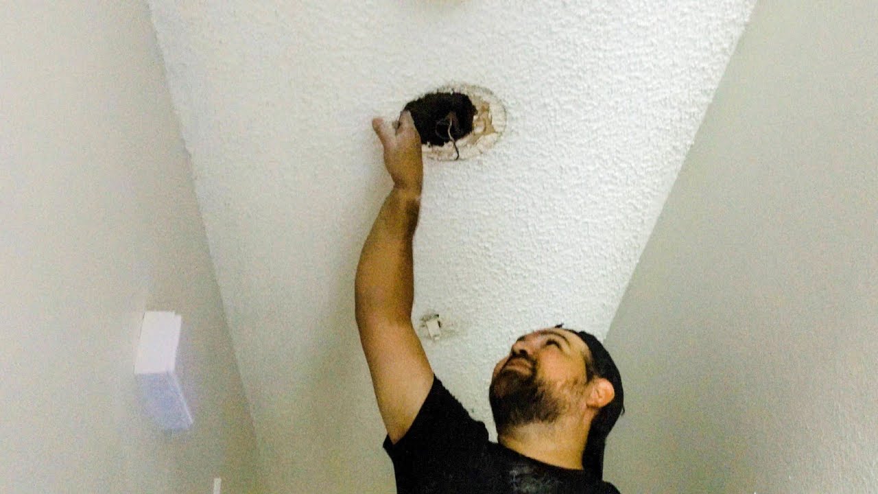 More recessed lighting | Starting the new year lit