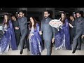 Aishwarya rais angry reaction to abhisekh bachchan infront of media after a fight with abhisekh